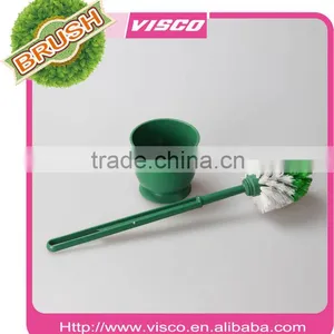 Bathroom Toilet Brush With Holder Set ,VB215B2 thumbnail-1