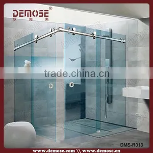 Custom Compact Curved Shower Enclosures Shower Room Partition thumbnail-1