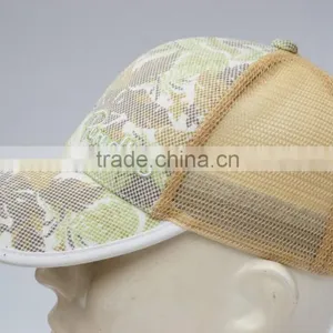 Hot Sale Custom Blank Trucker Cap thumbnail-3