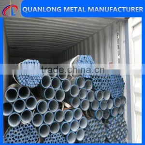 ASTM API JIS Seamless Carbon Steel Tubes thumbnail-6