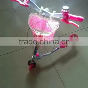2016 New Style Kids Three Wheel Scooter/cheap Child Scooter for Sale / New Model 3 in 1 Kids Scooter thumbnail-6
