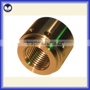 Brass CNC Turning Parts thumbnail-3