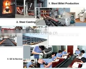 Zhejiang Bonly Elevator Guide Rail Manufacture Co., Ltd. company overview - view 2 thumbnail