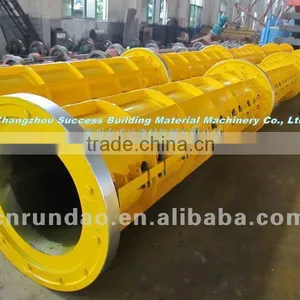 Electic Pole Steel Mould thumbnail-1