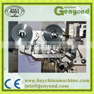 Automatic High Speed Pillow Packing Machine thumbnail-1
