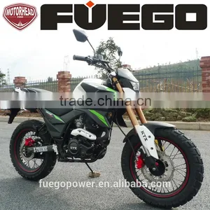TEKKEN Crossover Dual Sports Street Racing Bike Loncin250 thumbnail-2