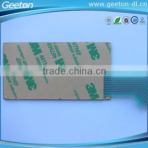 LED Pillow Embossed Keyboard Membrane Switches thumbnail-6