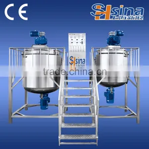 High Quality Stainless Steel Shampoo Making Machine Quality Choice thumbnail-1