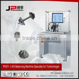 High Quality Turbocharger Dynamic Balancing Machine thumbnail-2