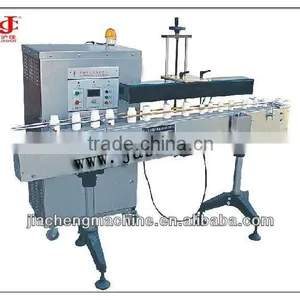CE Plastic Bottle Induction Sealer Aluminum Foil Sealing Machine thumbnail-1