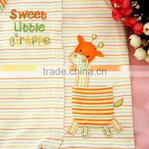Cuties Girls Home Wear Body Sleepsuit thumbnail-3