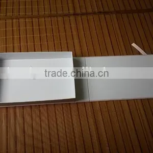 2016 High Quality Paper Box for Cosmetic Packaging/Gift Packaging With Silk Tie thumbnail-6