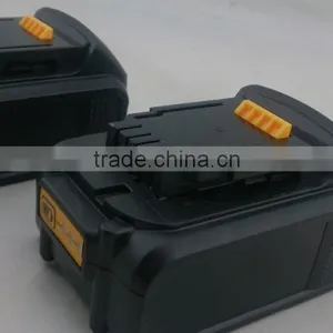 20V Dewalt Power Tool Battery Li-ion 3000mAh 119.60x76.12x51.60mm For DeWALT DCB200, DCB201 DCF895C2 DCS380L1 DCG412L2 thumbnail-6
