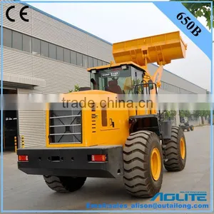 Log Loader With 5 Ton Rated Load Wood Fork thumbnail-2