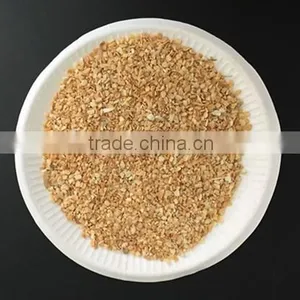 2016 Fresh Seasoning/ Condiment 8-16 Mesh /Garlic Granule/White Garlic/Dried Garlic,Fresh Style and Garlic Type Dried Garlic thumbnail-1