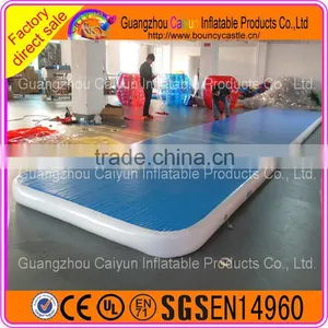 Cheerleading Inflatable Air Track/inflatable Gym Mat Tumble Track for Sale thumbnail-1