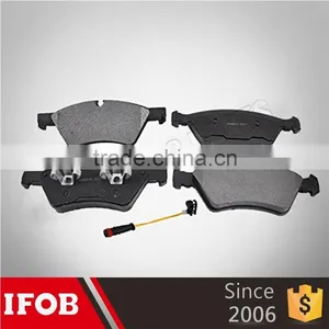 Brake Pads OEM A 164 420 18 20/1644201820 C200K/C300/E200/E200K/E280/E320/E420/E230 W204/W210 thumbnail-1