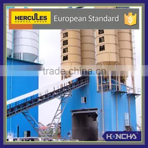 Professional Cement Fixed Type Concrete Plant for Sale thumbnail-1