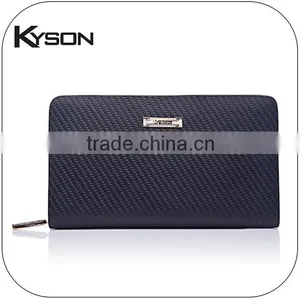 Leather Men Clutch Bag Custom Wallet China thumbnail-1