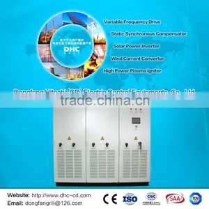 500kw/400v Grid-tied/grid-connected/on-grid Solar pv Inverter thumbnail-1