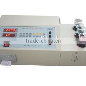 Intelligent Microcomputer Metal Element Analyzer thumbnail-1