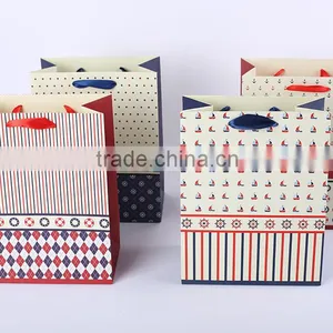 New Paper Shopping Bag thumbnail-3
