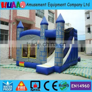 2015 China Popular Commercial Bouncy Castles on Sale thumbnail-1