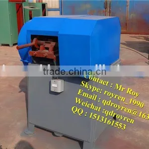 Waste Used Tire Cutting Machine Used Tire Cutter Manufacturer in China thumbnail-2
