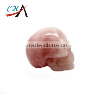 Wholesale Natural Gemstone Crystal Skull Sculpture thumbnail-3