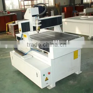 China Made Cnc Router Carving Machine/Mini Advertising Cnc Router Machine Engraving Machinery thumbnail-2