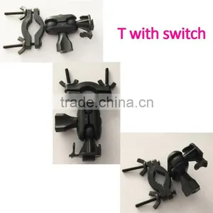 New-arrival Universal Car Bike Holder Mount LS300W LS400W GT300W DVR Bracket With Strong Fixation thumbnail-1