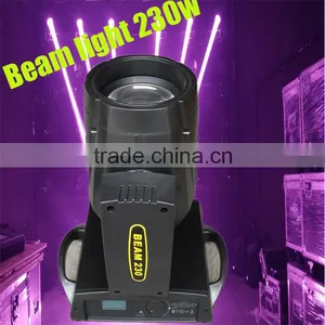 Osram!!! 230w Sharpy 7r Beam Moving Head Light Beam 230w Moving Head thumbnail-1