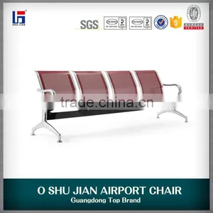 FOSHAN Cheap 2 Seat 3 Seat 4 Seat Waiting Chair for Airport Chair Project thumbnail-5