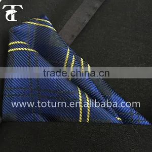 Nice Pattern Multi Style Silk Handkerchief Custom Logo thumbnail-4