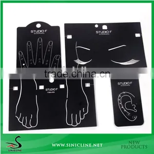 Sinicline Custom Printed Earring Cards thumbnail-1