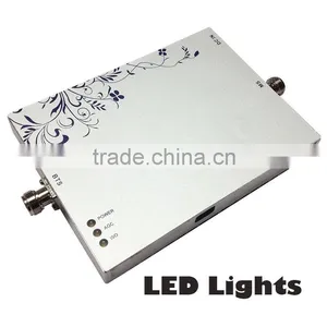 Gsm 1800mhz Repeater Mobile Signal Booster 800sqm Long Coverage Cell Phone Siganl Amplifier 75db 25dbm thumbnail-3