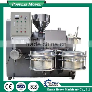 Stainless Steel Palm Oil Press Equipment Palm Oil Press Machine thumbnail-6
