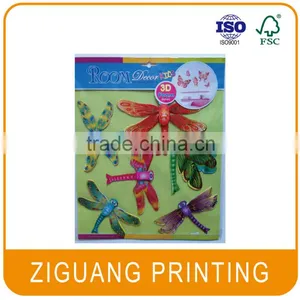 Kids Room Decoration 3D Wall Stickers thumbnail-6