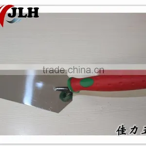 Bricklaying Trowel With Rubber Hand thumbnail-2