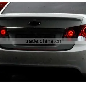 [AUTO LAMP] Chevrolet Cruze - INFINITI Style LED Taillights Set (no.3254) thumbnail-3