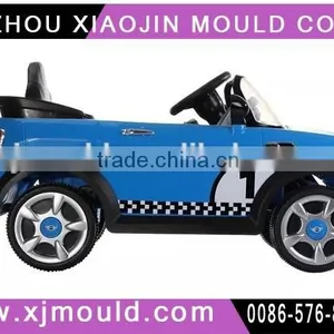 Baby Injection Plastic Ride on Car Moulds Supplier thumbnail-2