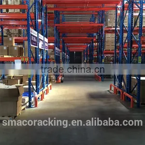 Warehouse Pallet Racking System/ Storage Rack thumbnail-5