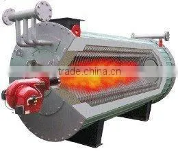 700kw Diesel Oil Molten Salt Furnace for Distillation thumbnail-3