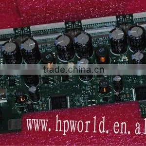 Original Q6651-60338 Z6100 L25500 hp Carriage Assembly Board/carriage PC Board thumbnail-1
