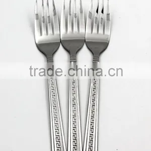 Multi-purpose Stainless Steel Baby&fruit Fork Rest thumbnail-3