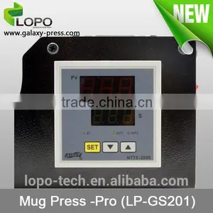 High Quality Popular Sublimation Mug Heat Press Machine thumbnail-4
