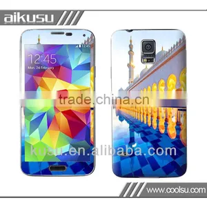 3m Cell Phone Vinyl Sticker for Samsung Galaxy S5 Factory thumbnail-1