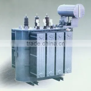 S9 Oil Type Three Phase Variable 1500kva Power Transformer thumbnail-2