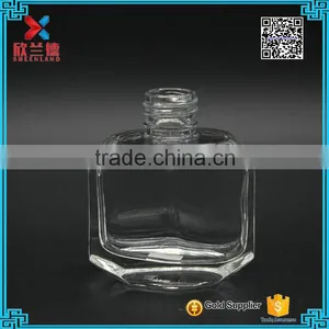 60ml Diamond Shape Reed Diffuser Glass Bottle With Wooden Cap Supplier's Choice thumbnail-3