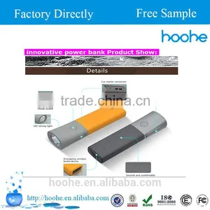2016 New Portable Power Bank Innovative Power Bank thumbnail-2